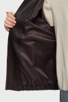 Кожаная куртка Max Mara