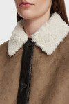Дубленка Max Mara