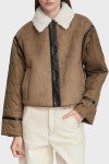 Дубленка Max Mara