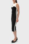 Повседневное платье Elisabetta Franchi