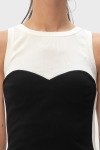 Повседневное платье Elisabetta Franchi