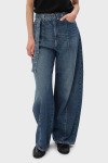 Широкие джинсы Max Mara