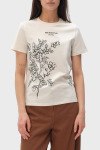 Женская футболка Max Mara
