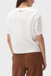 Женская футболка Max Mara