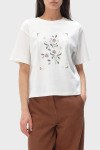 Женская футболка Max Mara