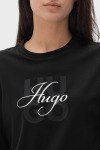 Женская футболка Hugo Boss