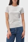Женская футболка Armani