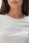 Женская футболка Armani
