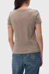 Женская футболка Armani