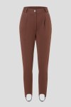Зауженные брюки Bogner