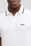 Мужское поло Hugo Boss