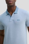 Мужское поло Hugo Boss