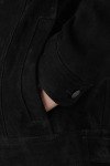 Кожаная куртка Hugo Boss