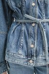 Джинсовая куртка Hugo Boss
