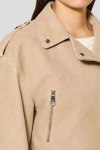 Кожаная куртка Hugo Boss