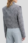 Джинсовая куртка Hugo Boss