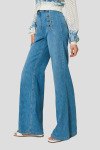Широкие джинсы TWINSET