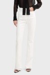 Прямые джинсы Elisabetta Franchi