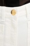 Прямые джинсы Elisabetta Franchi