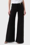 Широкие джинсы Elisabetta Franchi