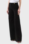 Широкие джинсы Elisabetta Franchi