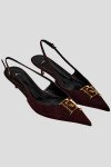 Туфли на каблуке Elisabetta Franchi