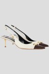 Туфли на каблуке Elisabetta Franchi
