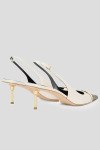 Туфли на каблуке Elisabetta Franchi