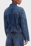 Джинсовая куртка Hugo Boss