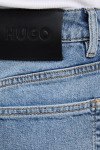 Джинсы бойфренд Hugo Boss