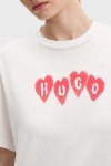 Женская футболка Hugo Boss