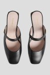 Туфли без каблука Coccinelle