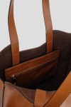 Сумка-шоппер Bally
