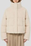 Одежда с мехом Max Mara
