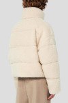 Одежда с мехом Max Mara