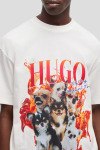 Футболка Hugo Boss