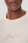 Женская футболка Hugo Boss