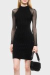 Вязаное платье Hugo Boss