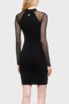 Вязаное платье Hugo Boss