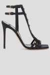 Босоножки на каблуке Elisabetta Franchi