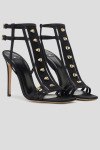 Босоножки на каблуке Elisabetta Franchi