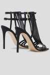 Босоножки на каблуке Elisabetta Franchi