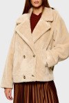 Одежда с мехом Max Mara