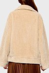 Одежда с мехом Max Mara