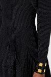 Вязаное платье Elisabetta Franchi