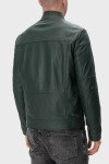 Кожаная куртка Hugo Boss