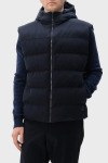 Утепленный жилет Hugo Boss