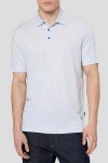 Мужское поло Hugo Boss