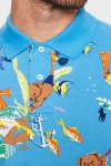 Мужское поло Ralph Lauren