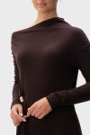 Вечернее платье Hugo Boss
